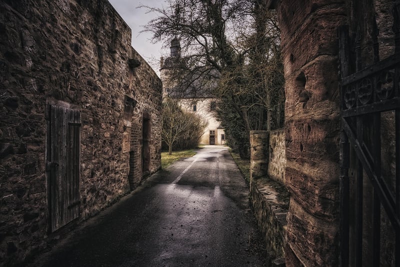 Medieval Castle